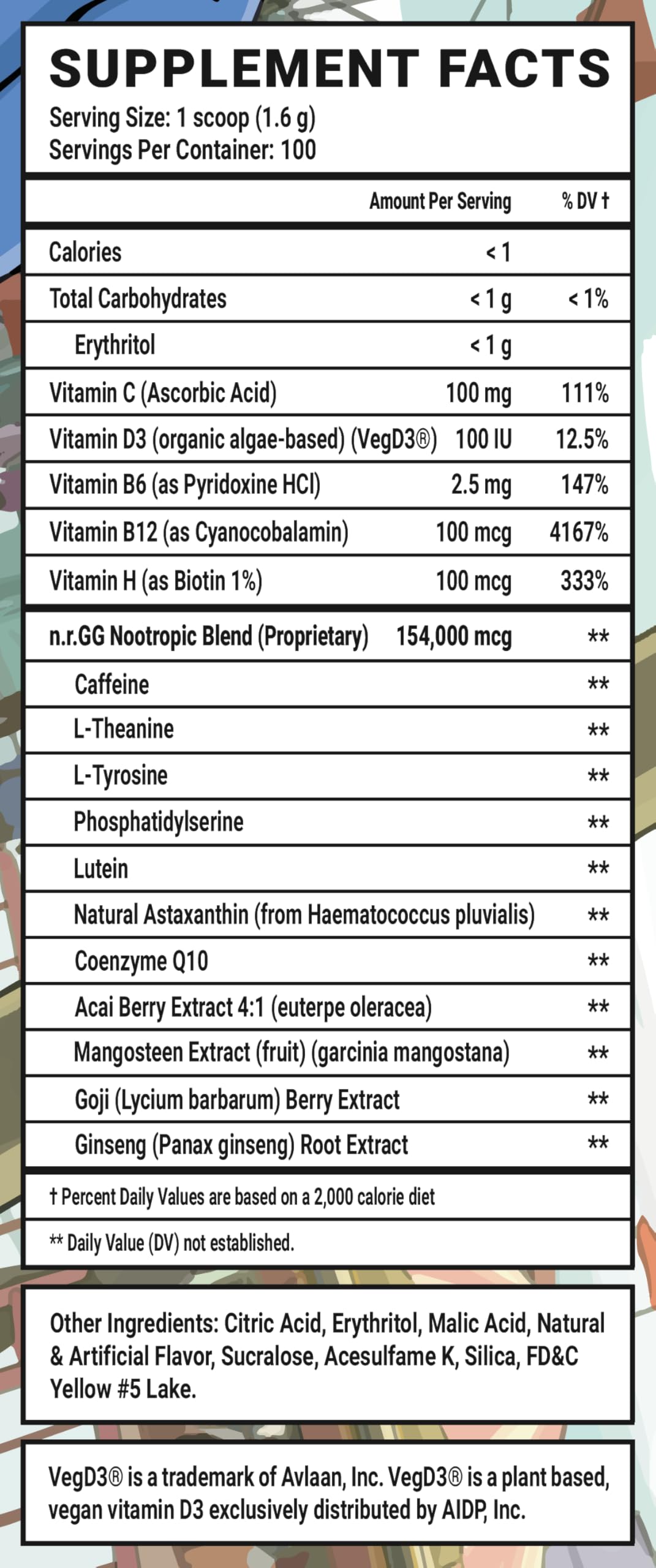 Gamer Supps GG Energy CaseOh Nuclear Bombsicle – 100 Servings, Keto-Friendly, Sugar Free