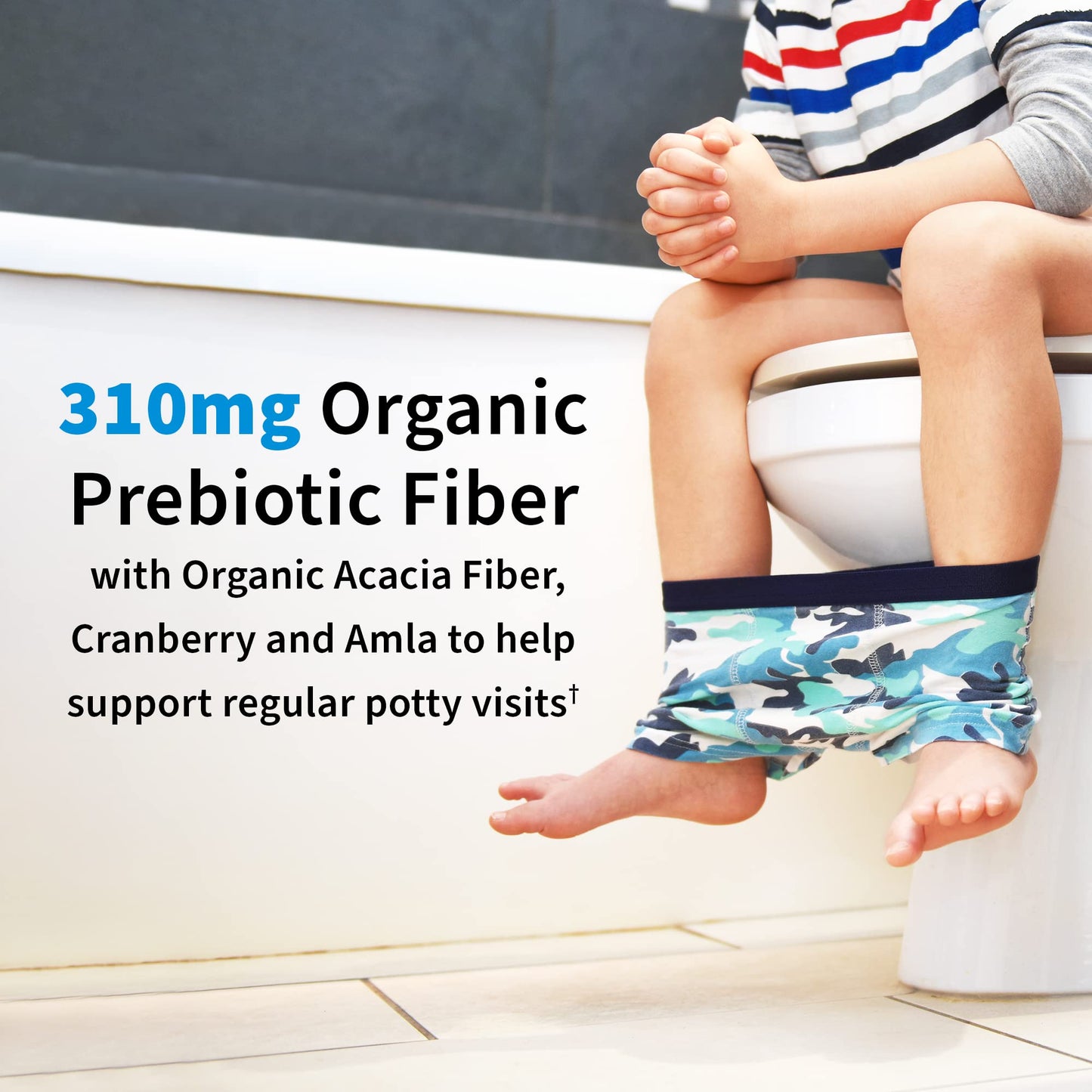 Garden of Life Kids Probiotics + Vitamins C & D, Strawberry Banana, 30 Chewables