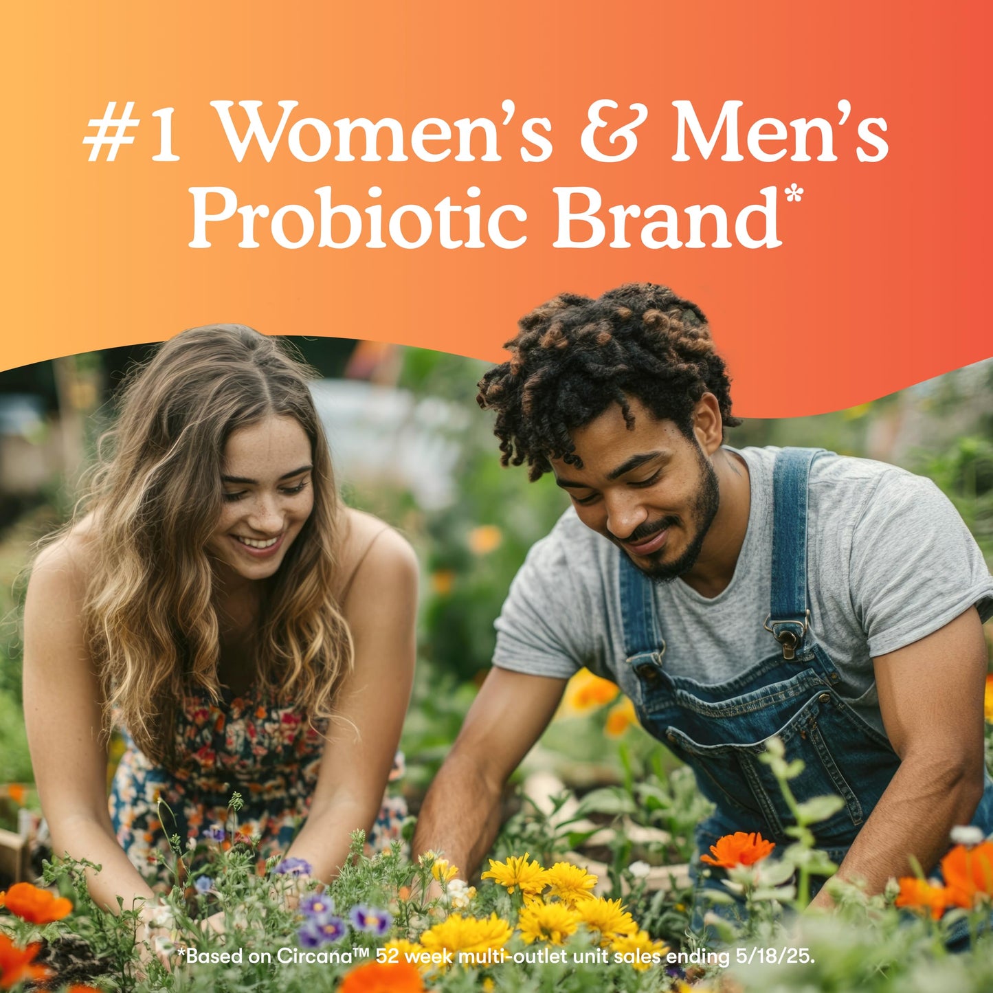 Garden of Life Mood+ Probiotics – Dr Formulated Mood Support with Ashwagandha, 60 Veggie Caps