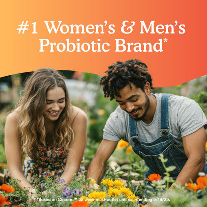 Garden of Life Mood+ Probiotics – Dr Formulated Mood Support with Ashwagandha, 60 Veggie Caps