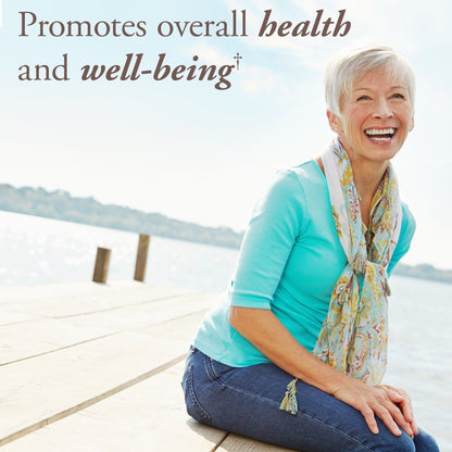 Garden of Life Organics Women 40+ Multivitamin – 60 Tablets, Vegan & Organic