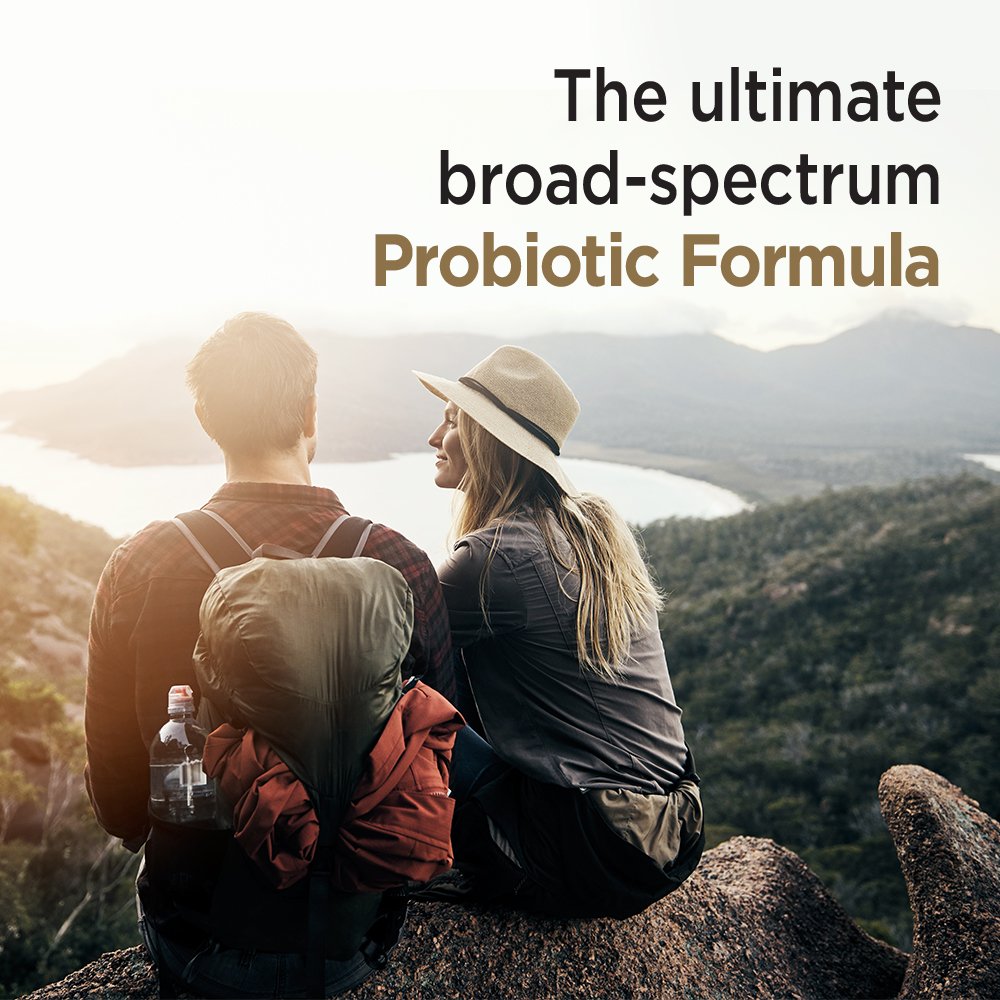 Garden of Life Primal Defense Ultra Probiotics – 15B CFU, 13 Strains, HSOs