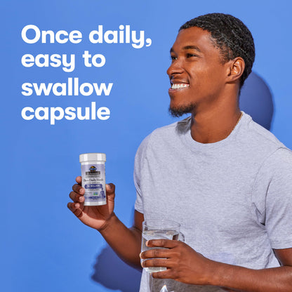 Garden of Life Probiotics for Men - 50B CFU, 15 Strains, 30 Capsules