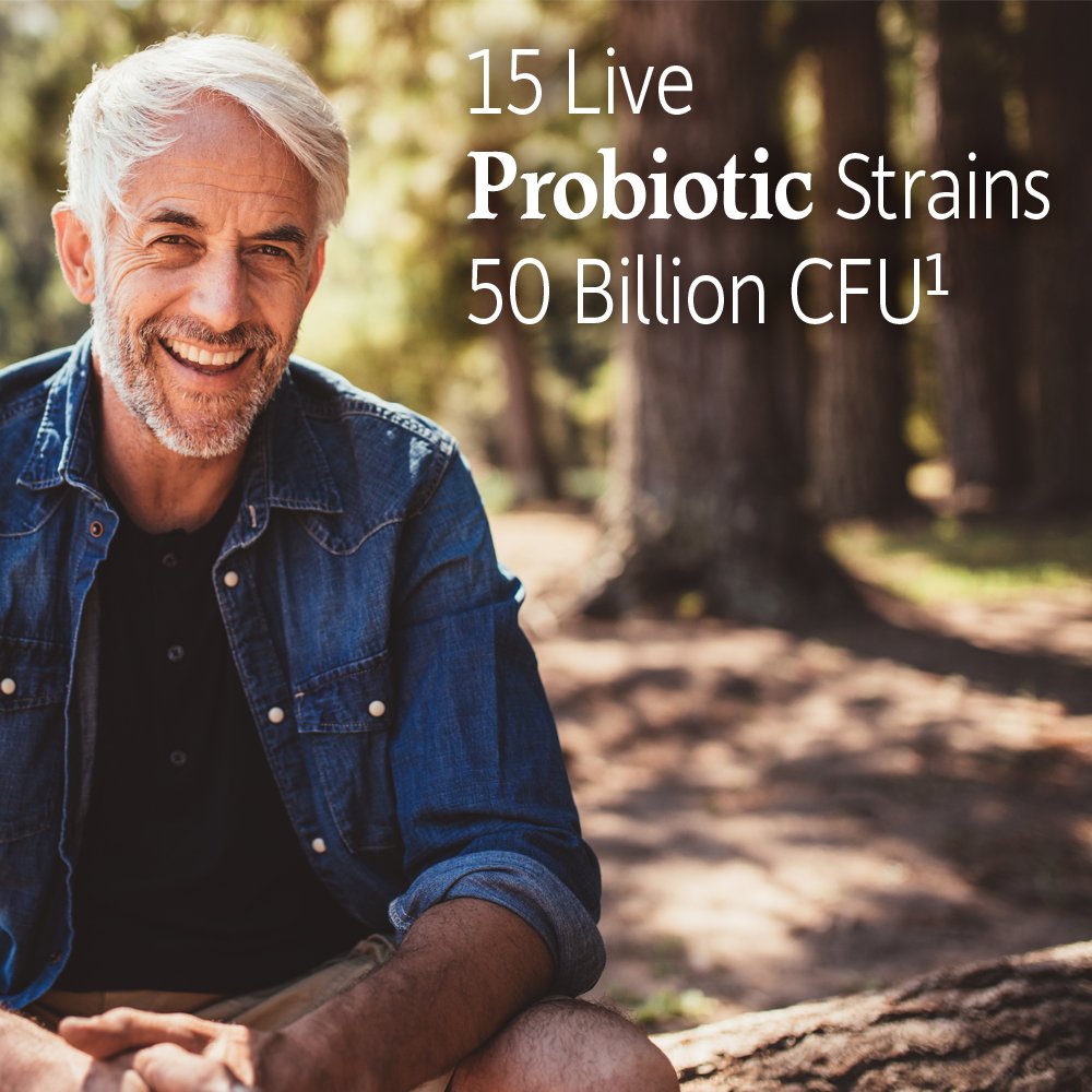 Garden of Life Probiotics Prostate+ | Prostate & Digestive Support