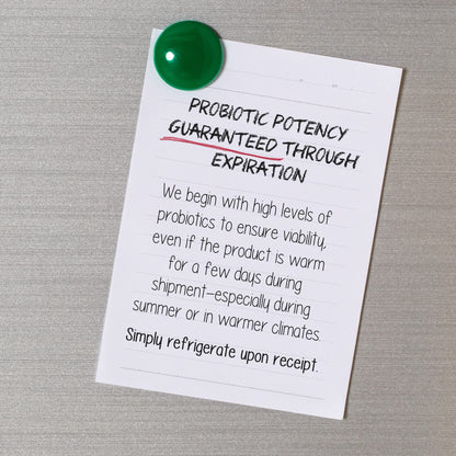 Garden of Life Probiotics Prostate+ | Prostate & Digestive Support