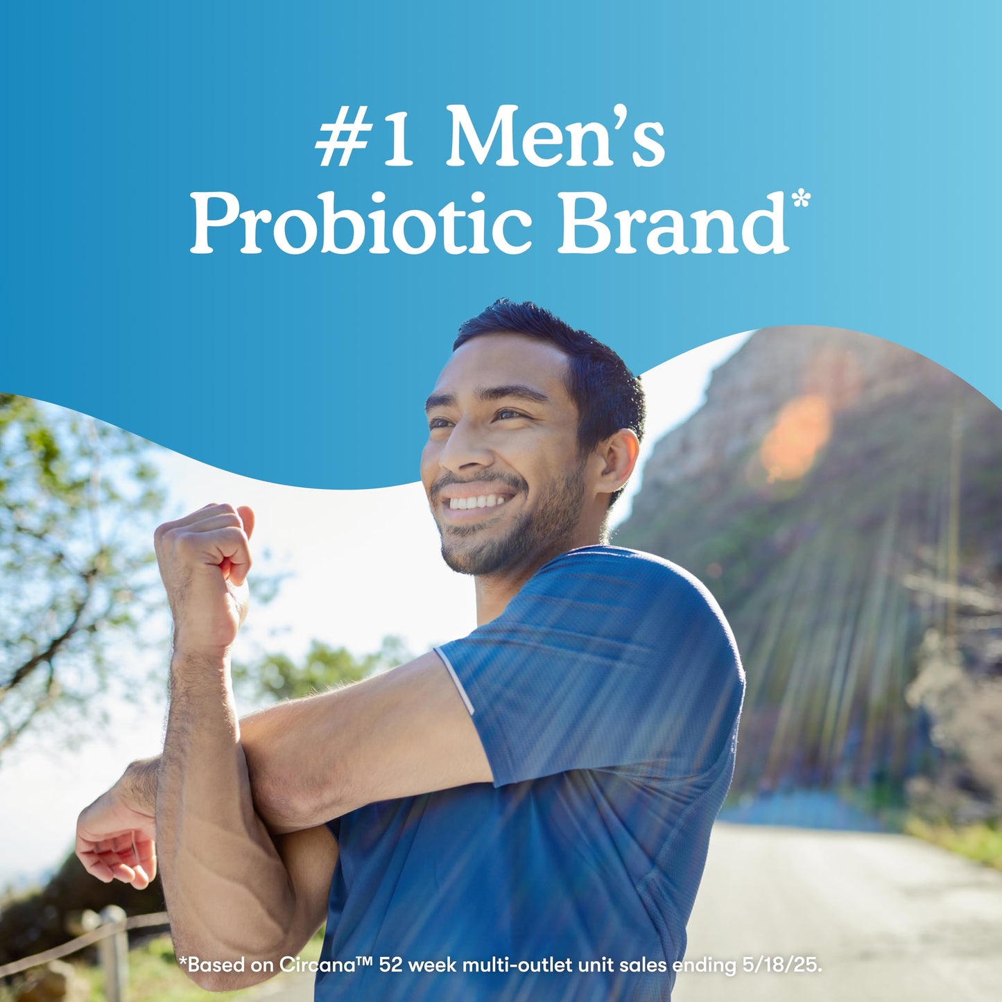 Garden of Life Prostate+ Probiotics – Prostate Health & Digestive Support | 60 Veg Capsules