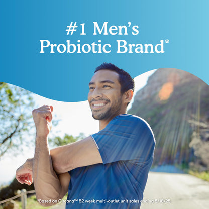 Garden of Life Prostate+ Probiotics – Prostate Health & Digestive Support | 60 Veg Capsules
