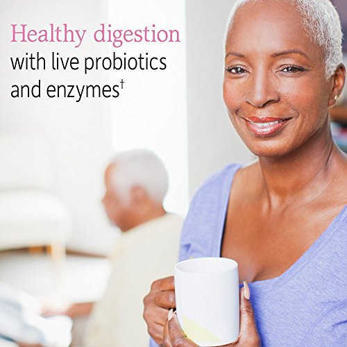 Garden of Life Vitamin Code 50 & Wiser Women Multivitamin – 120 Capsules