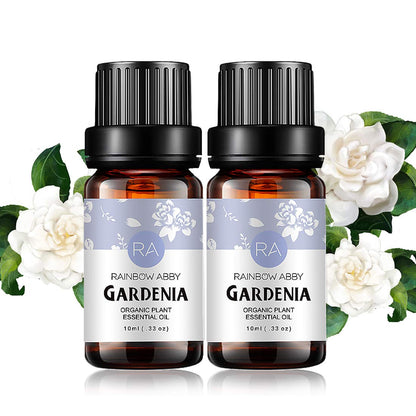 Gardenia Essential Oil 2-Pack - 100% Pure, 10ml