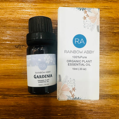 Gardenia Essential Oil 2-Pack - 100% Pure, 10ml