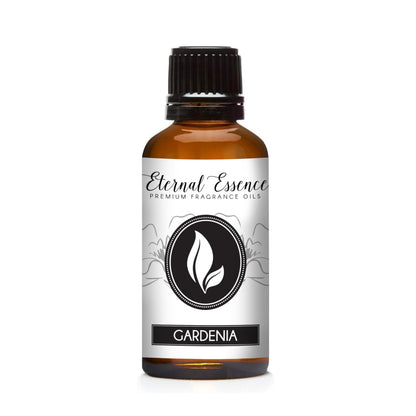 Gardenia 30ml Premium Fragrance Oil | Eternal Essence Oils