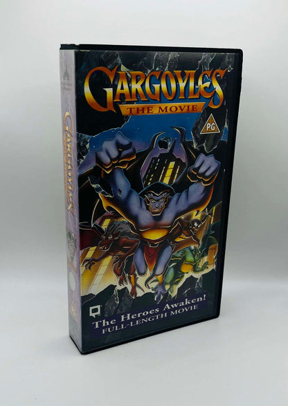 Gargoyles The Movie (PG)