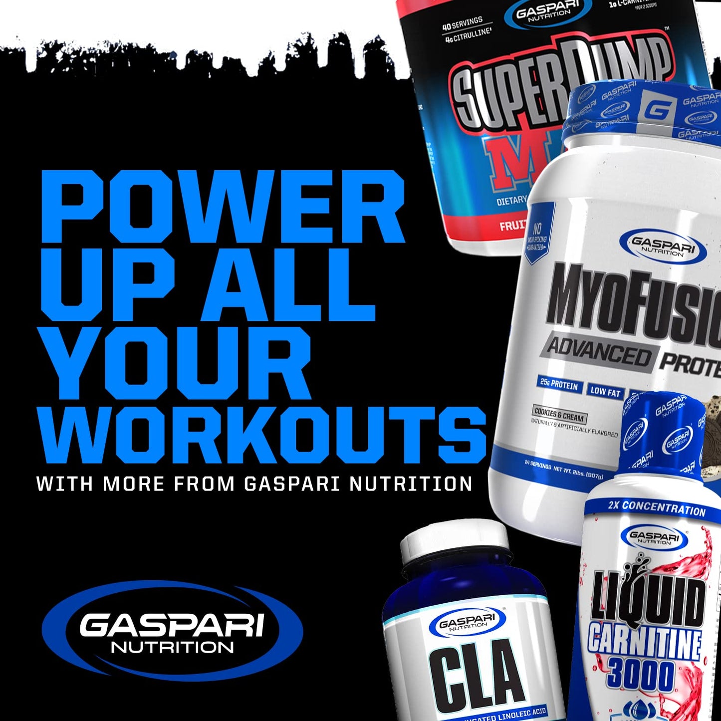 Gaspari Nutrition Anavite – Sports Multi-Vitamin with Amino Acids, Beta-Alanine & L-Carnitine (180 Tablets)