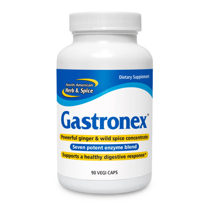 North American Herb and Spice Gastronex Capsules 90-Ounce