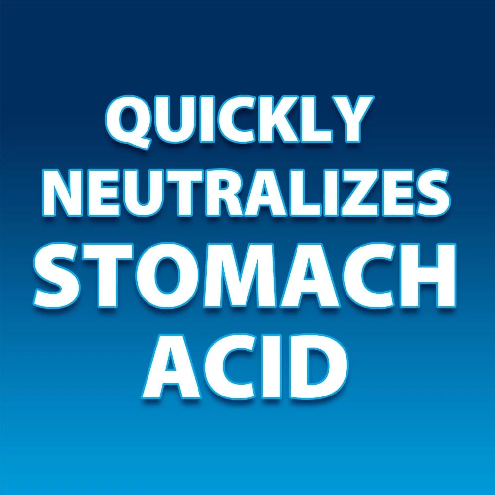 Gaviscon Extra Strength Chewable Antacid Tablets - Original Flavor, 3x100 Count