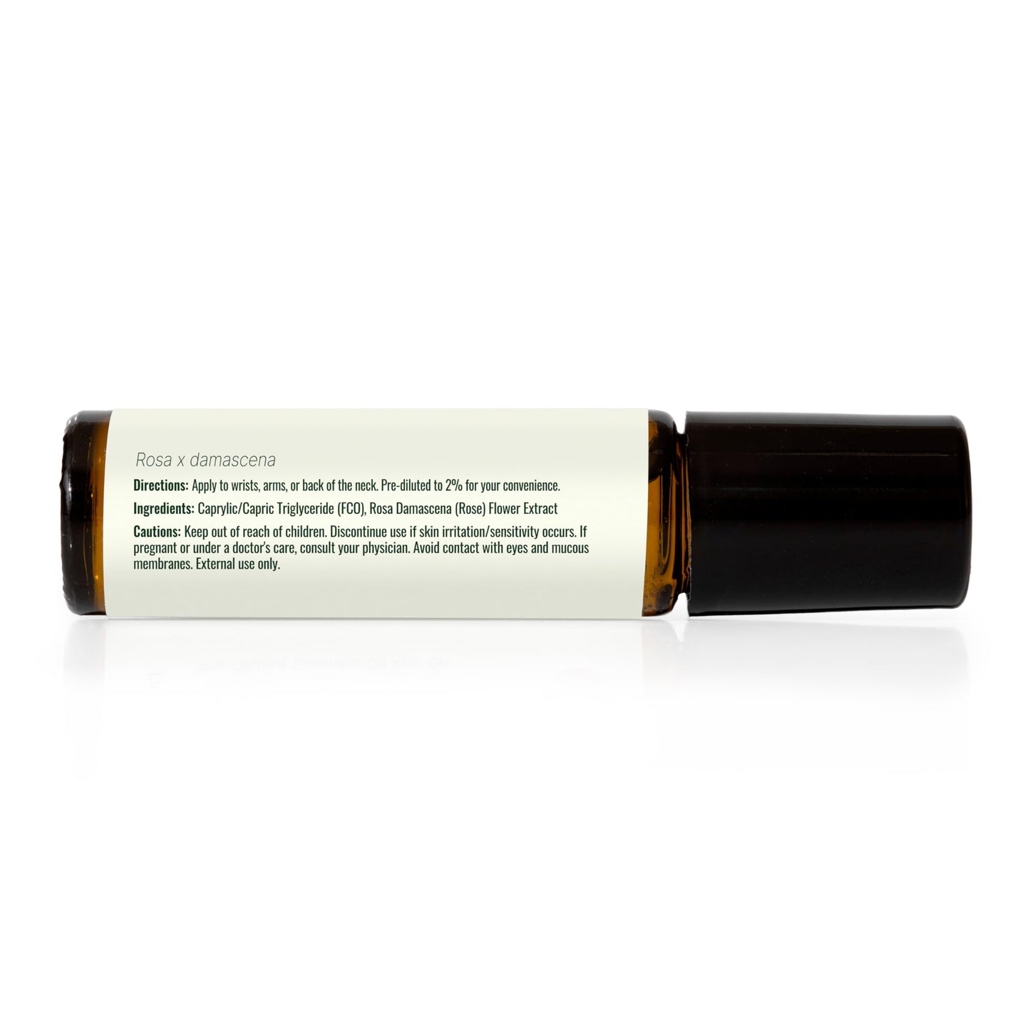 Plant Therapy Rose Absolute Roll-On 10 mL – 100% Pure Essential Oil Perfume