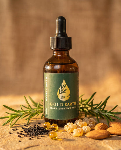 Hair Essence Oil
