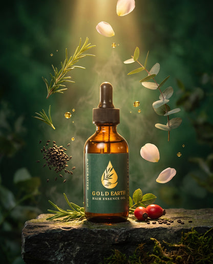 Hair Essence Oil