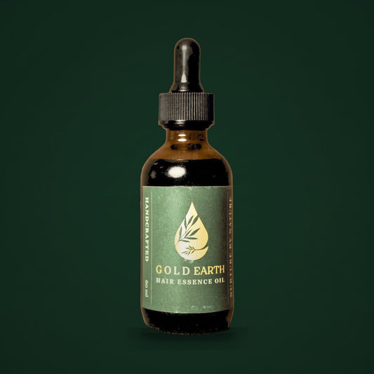 Gold Earth Hair Essence Rosemary Hair & Scalp Oil 60ml