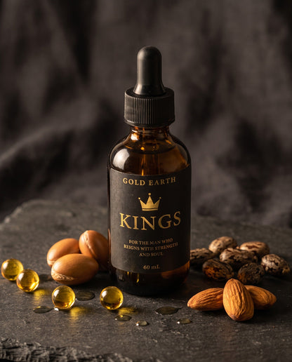 Kings Beard Oil