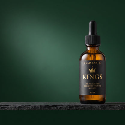 Kings Beard Oil