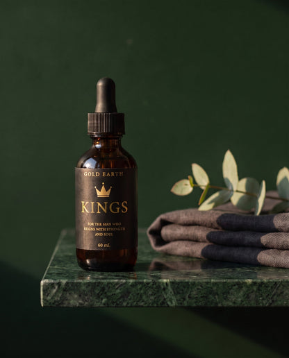 Kings Beard Oil