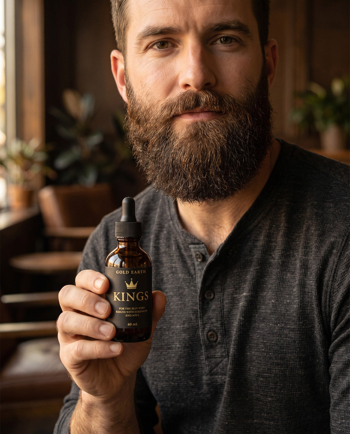 Kings Beard Oil