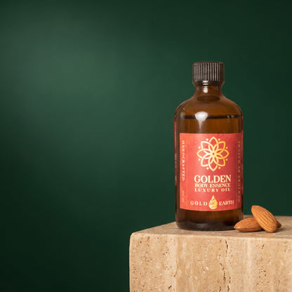 Golden Body Essence Luxury Oil