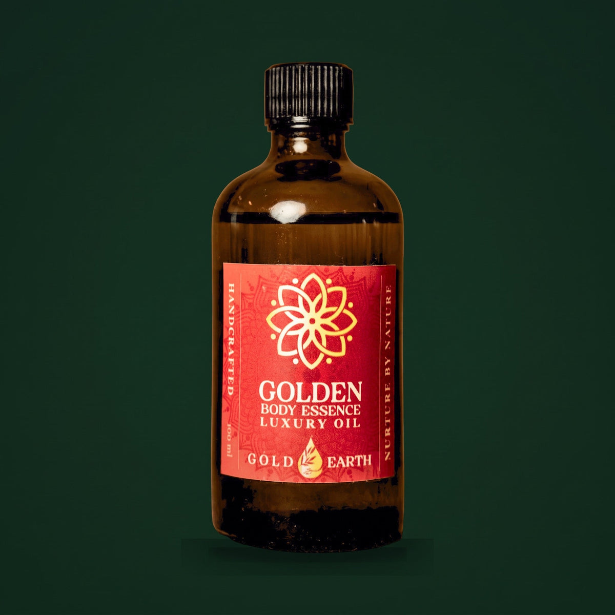 Golden Body Essence Luxury Oil