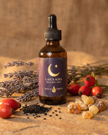 Laila Aura Night Oil