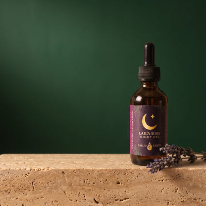 Laila Aura Night Oil