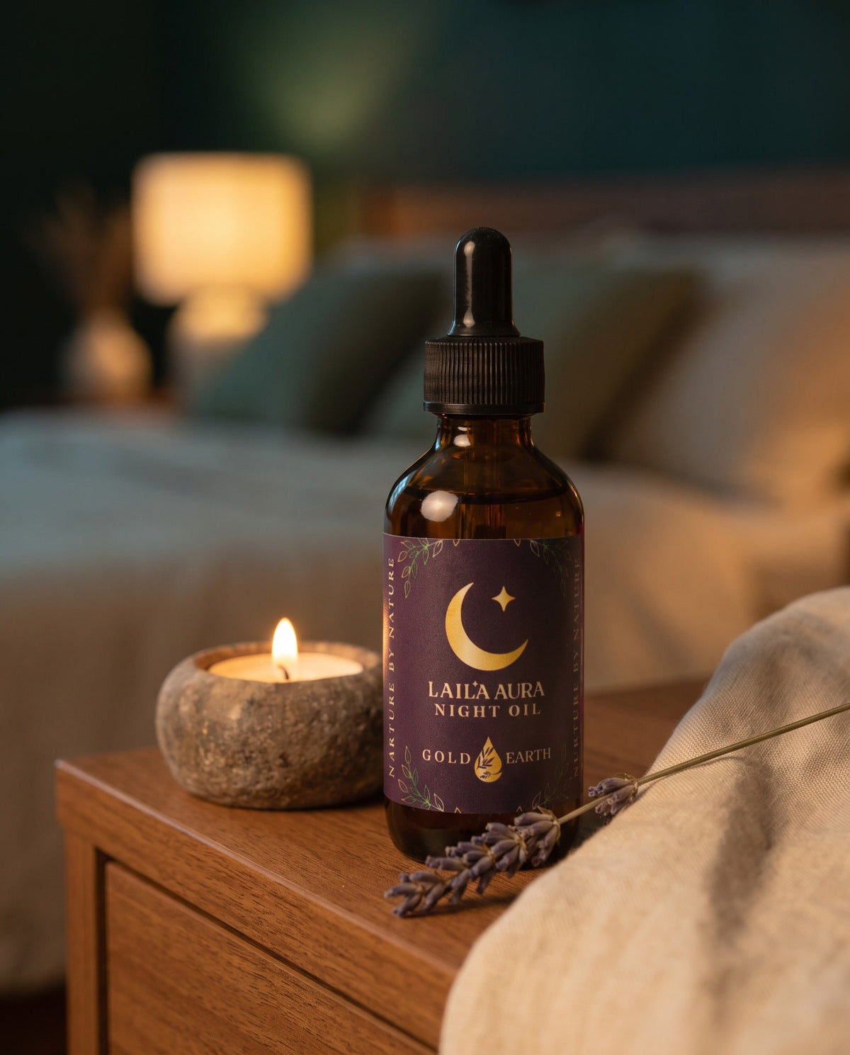 Laila Aura Night Oil