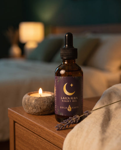 Laila Aura Night Oil
