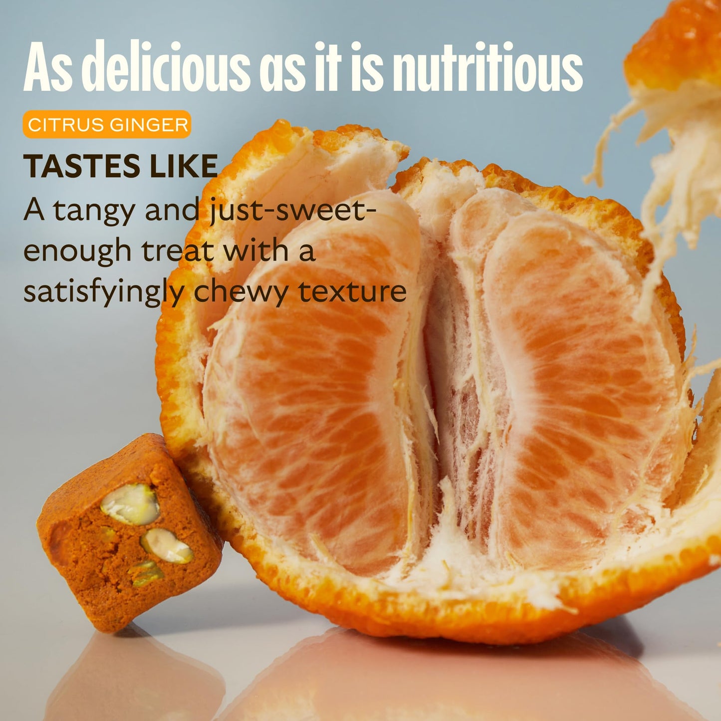 GEM Daily Multivitamin Bite for Women & Men – 28 Servings, Real-Food Nutrition