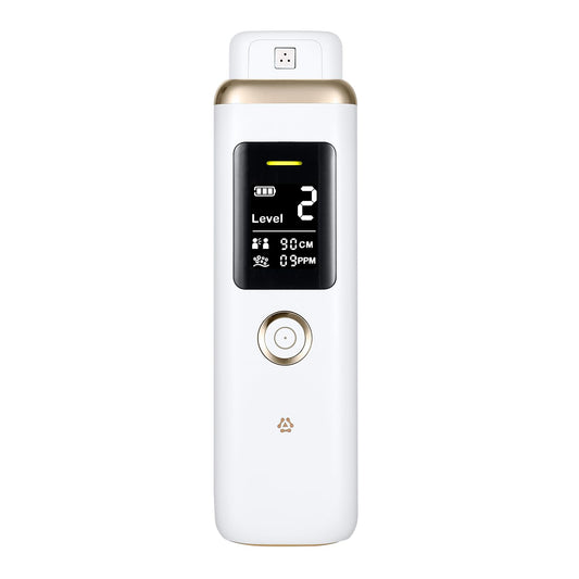 Gemusve Smart Oral Odor Freshening Rate Detector – Portable Real-Time Breath Monitor