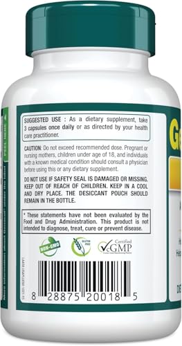 Genacol Plus: Glucosamine & Ultra-Hydrolyzed Collagen for Joint Health - 90 Capsules