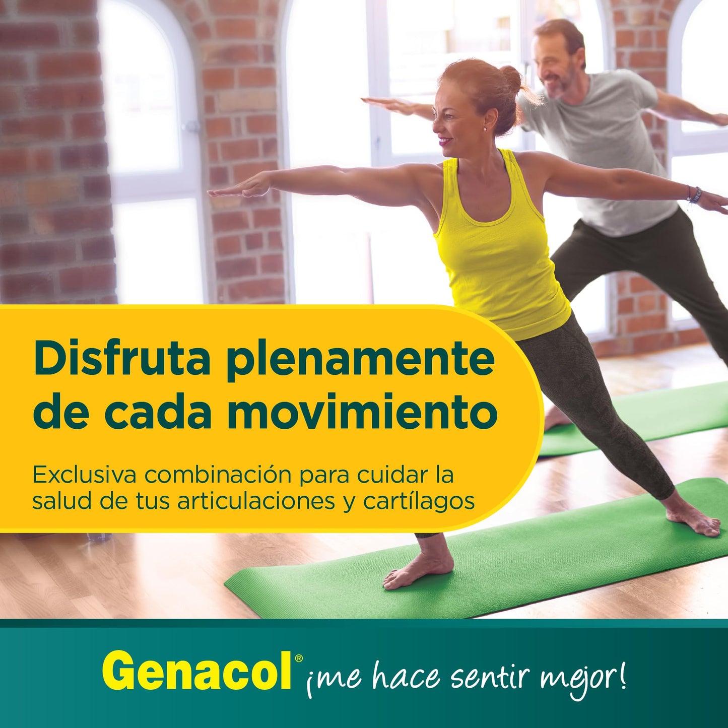 Genacol Plus: Glucosamine & Ultra-Hydrolyzed Collagen for Joint Health - 90 Capsules