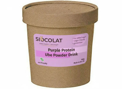 Purple Protein Ube Powder Drink 200g