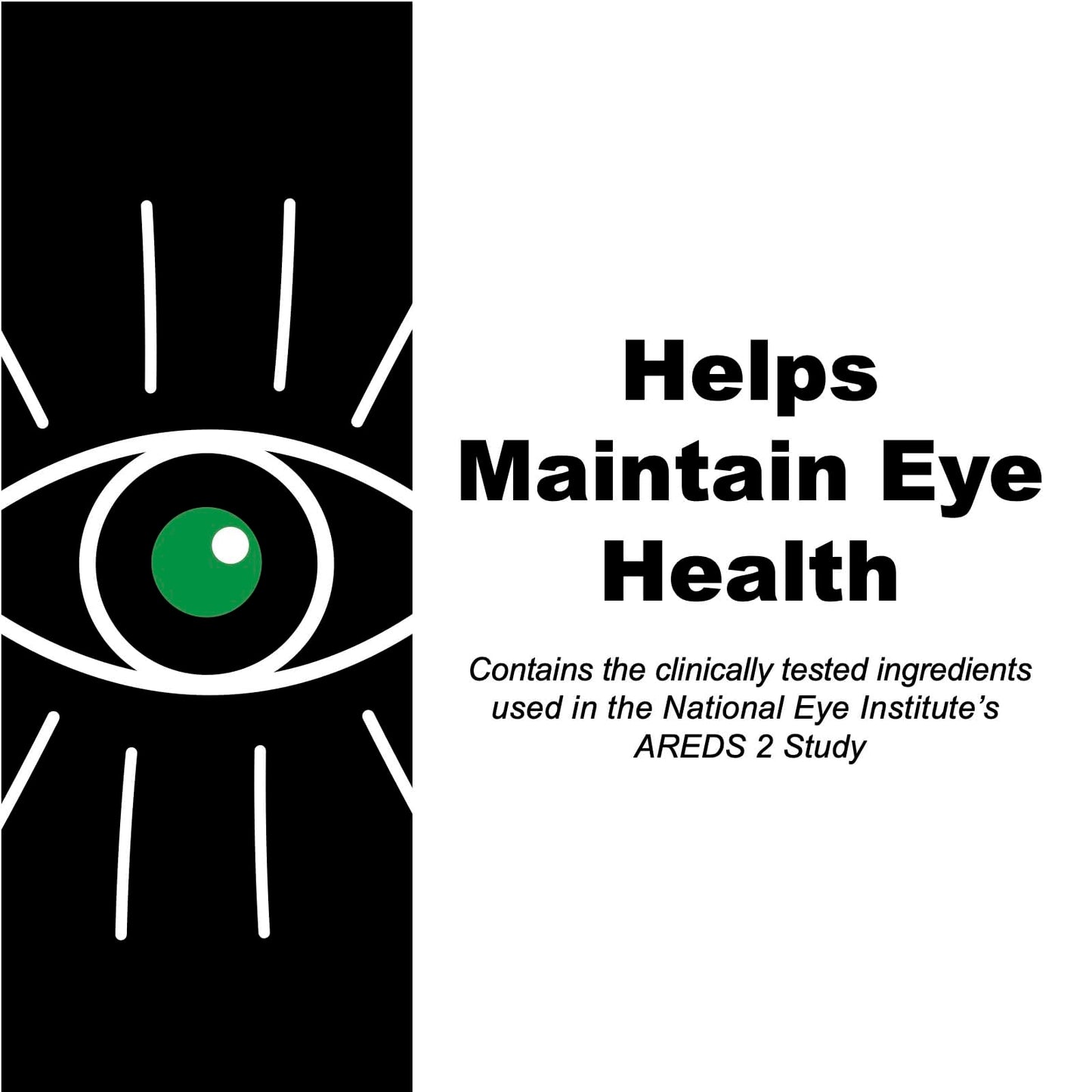 Generic4ME AREDS 2 SoftGels – 240 Mini Softgels for Eye Health Support