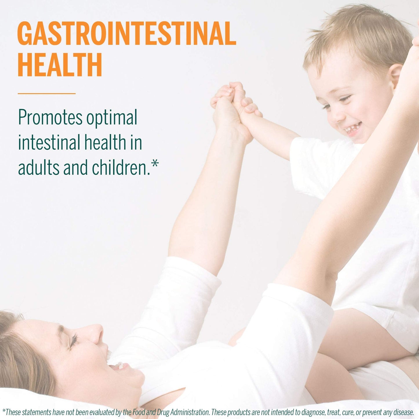 Genestra HMF Intensive 50 Probiotic – GI Health & Immune Support | 30 Vegetarian Capsules