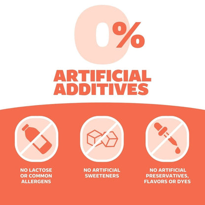 Genexa Kids Cold Crush – Organic Homeopathic Cold & Cough (Ages 4-11)