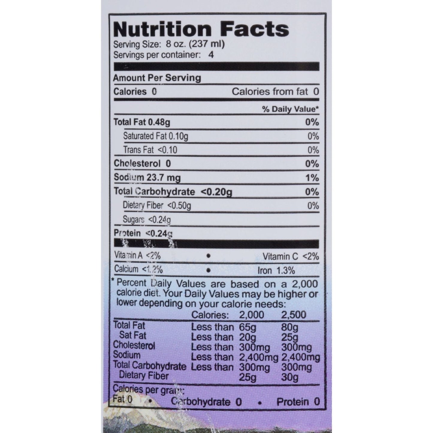 Georges Aloe Vera - Bitter Free, No Preservatives, 100% Aloe Vera - 32 fl oz (Pack of 4)