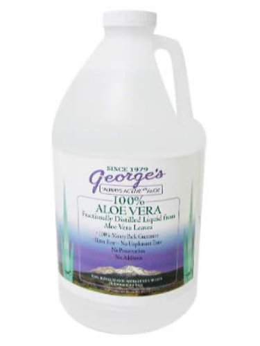 Georges Aloe Vera Drink - 2-Pack, 64 oz Bottles | Aloe Beverage