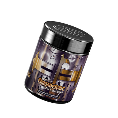 Gamer Supps GG Energy Crusaderade by SwaggerSouls - 100 Servings | Keto Friendly, Sugar Free