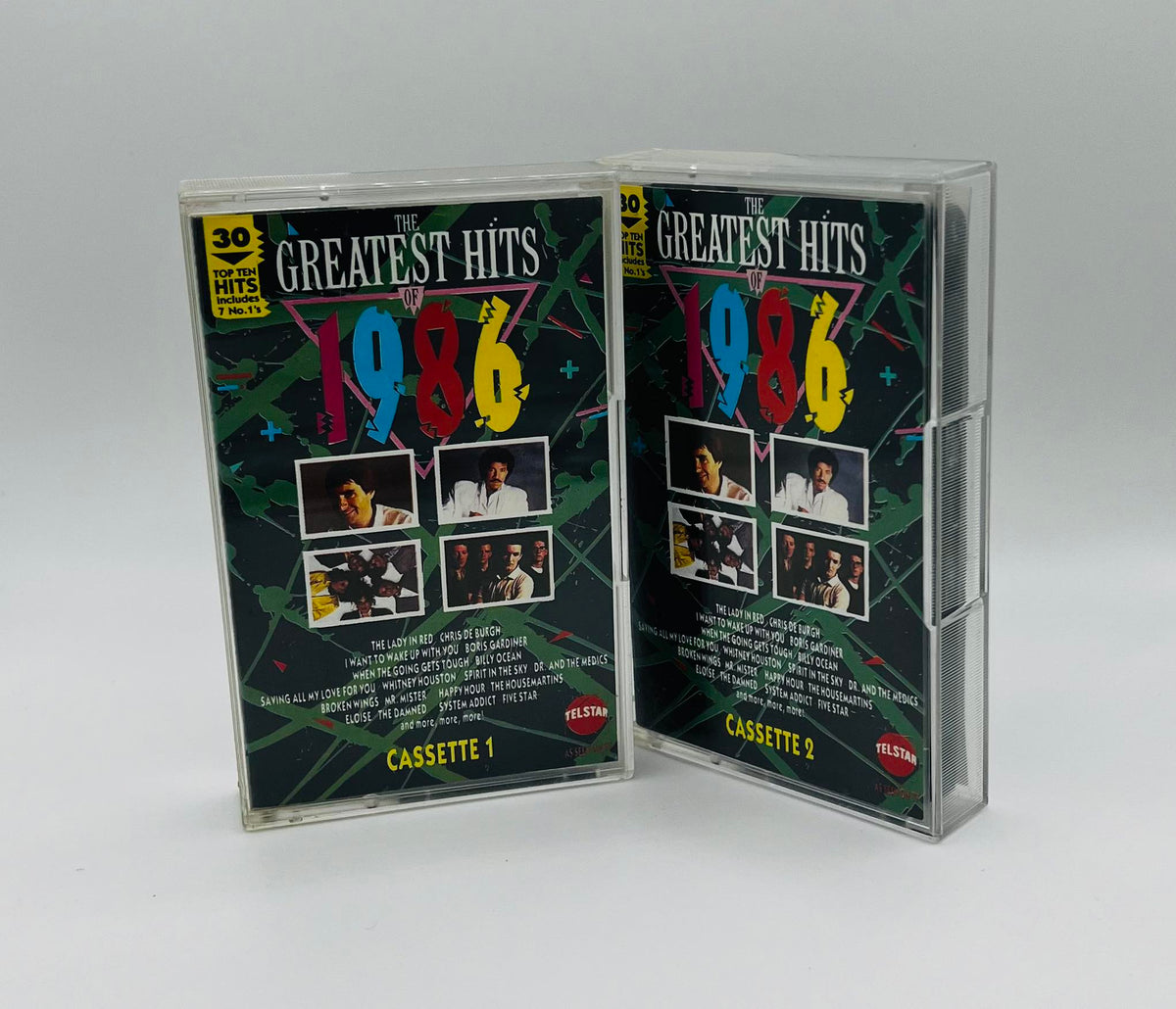 The Greatest Hits of 1986