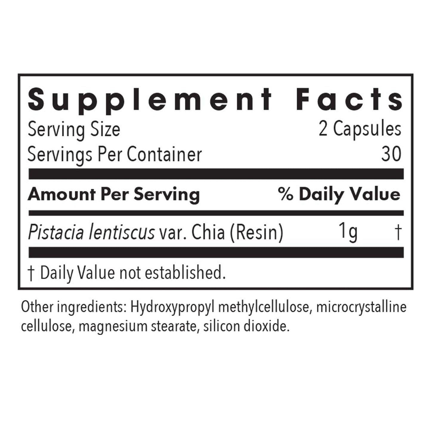 Allergy Research Group Mastic Gum - Chios Matisha GI Health, Hypoallergenic Capsules (60 Count)