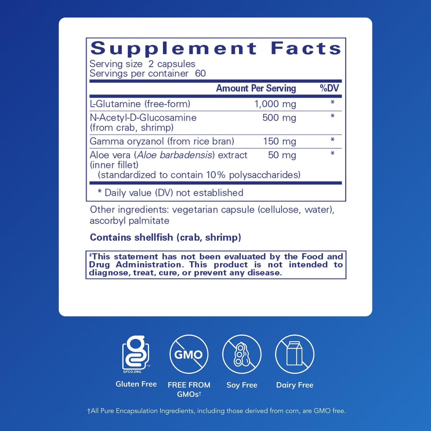 Pure Encapsulations G.I. Integrity | Enhanced GI Health & Function | 120 Capsules