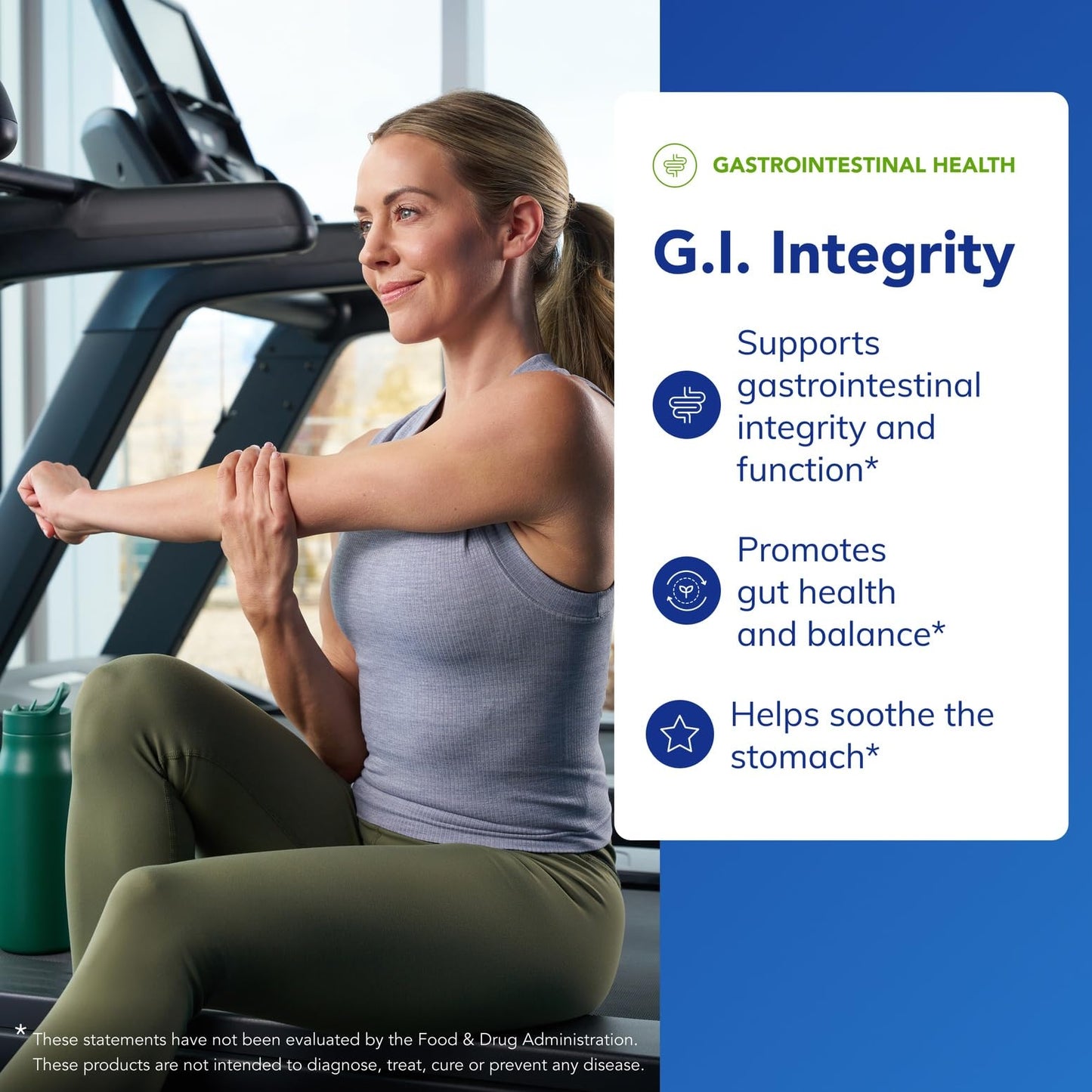Pure Encapsulations G.I. Integrity | Enhanced GI Health & Function | 120 Capsules