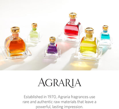 Bitter Orange Holiday AirEssence Diffuser 7.4oz | Luxurious Flower & Reed Diffuser