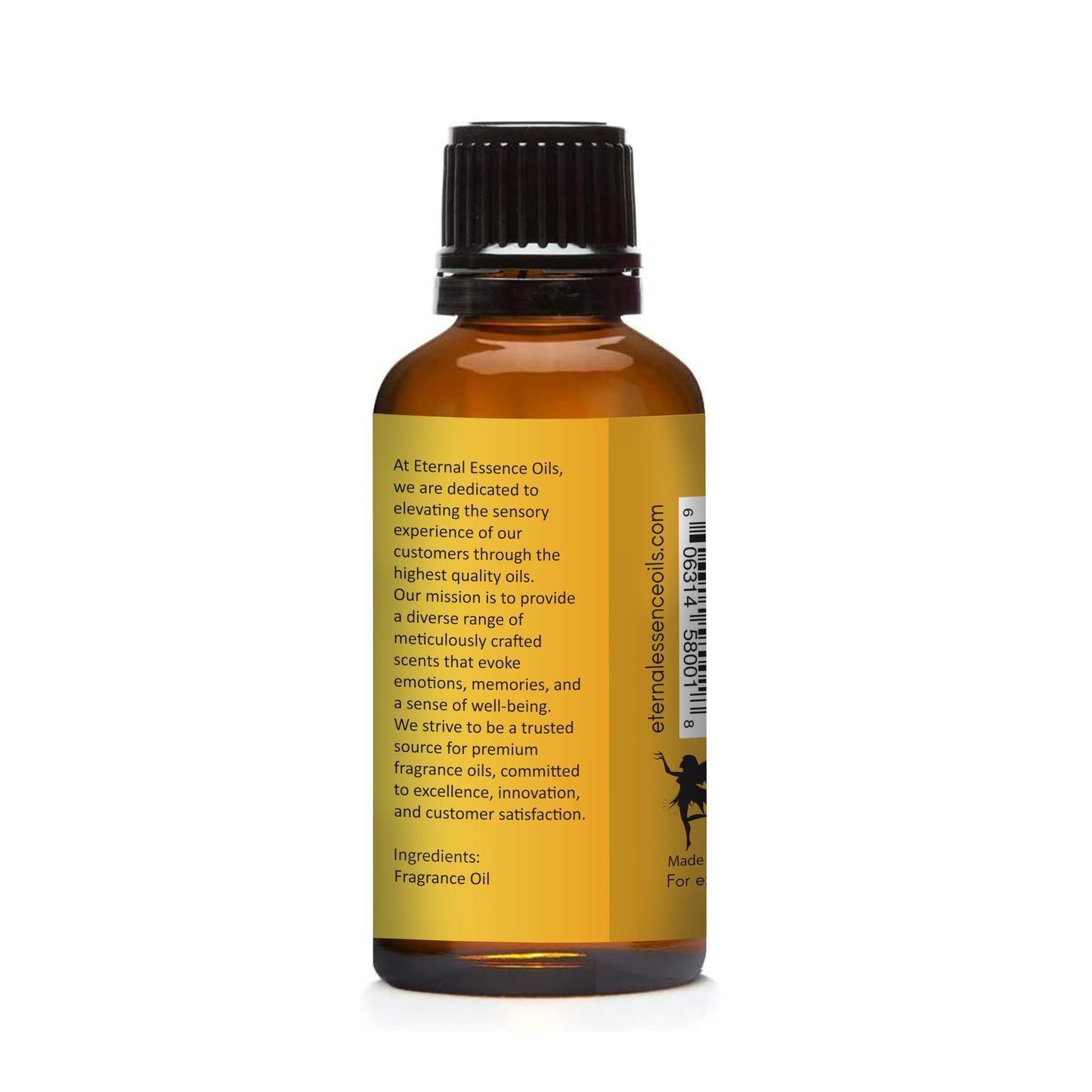 Eternal Essence Oils Honey & Shea 30ml Premium Fragrance Oil - Candle & Soap Making